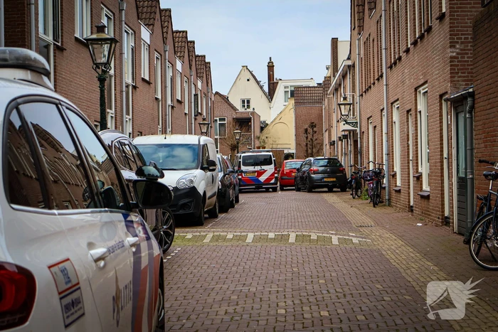 Man gewond bij incident in relationele sfeer