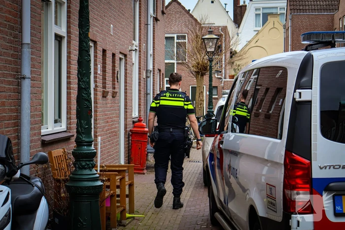 Man gewond bij incident in relationele sfeer