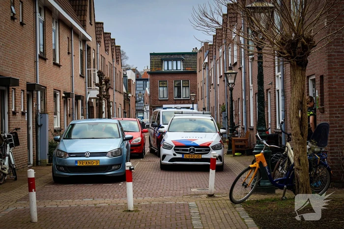 Man gewond bij incident in relationele sfeer
