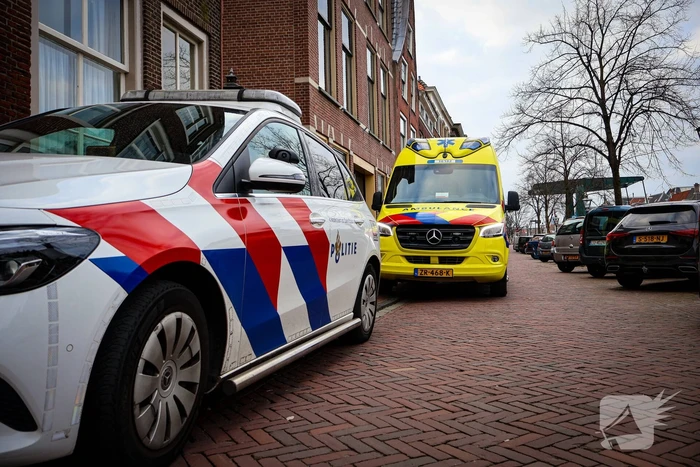 Man gewond bij incident in relationele sfeer