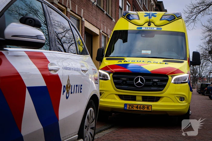 Man gewond bij incident in relationele sfeer