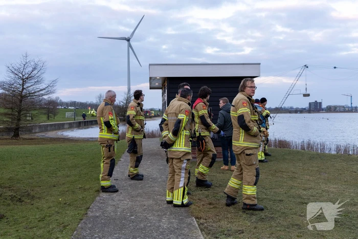 Mobiel Medisch Team ingezet voor persoon te water