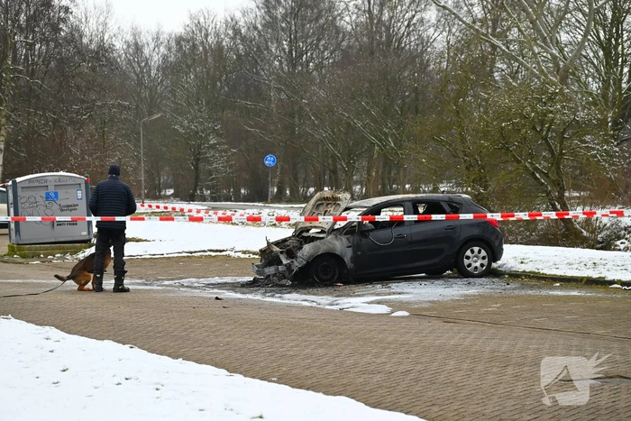 brand kalverdijkje leeuwarden