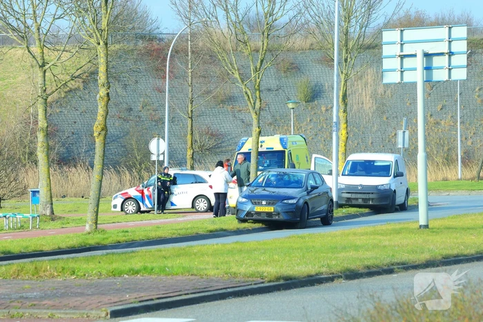 ongeval smitshoekse baan barendrecht