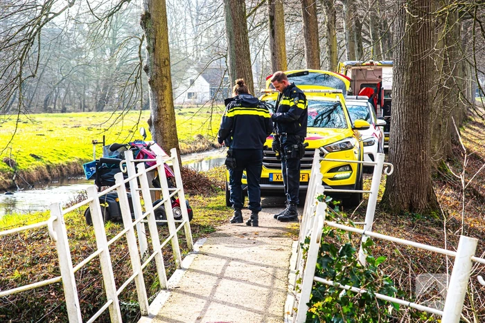 ongeval kerklaan rhoon