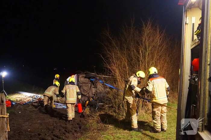ongeval zuid bosweg noordgouwe