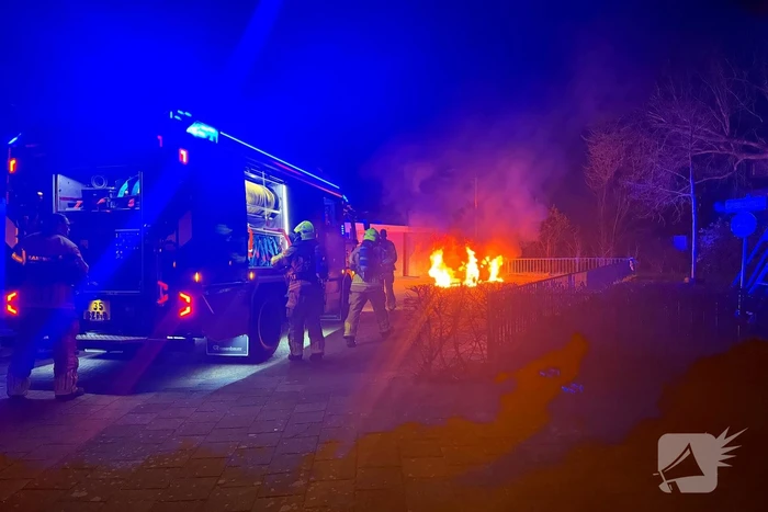 brand martinus van der hamstraat den helder