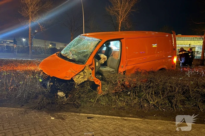 ongeval boeierweg zwolle