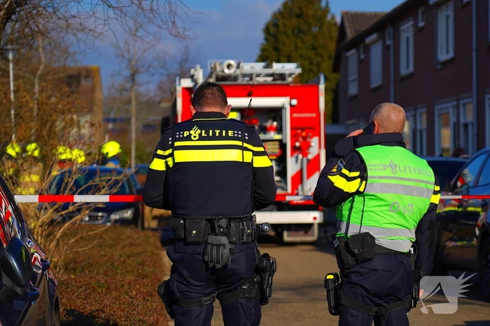 brand montgomerystraat huissen