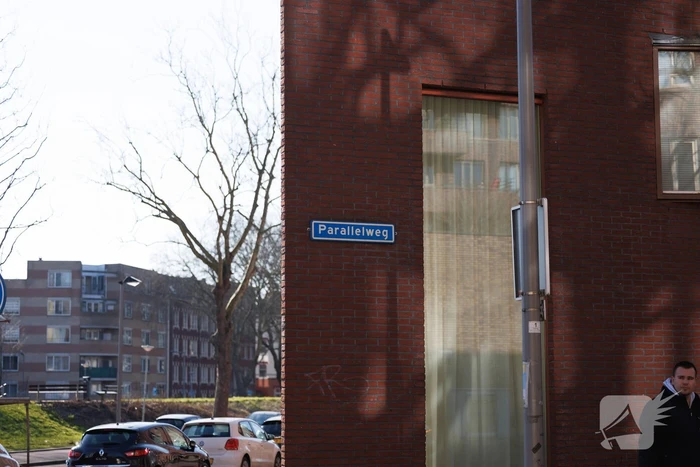Woningoverval blijkt inbraak, politie doet onderzoek