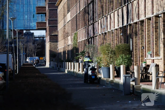 Woningoverval blijkt inbraak, politie doet onderzoek
