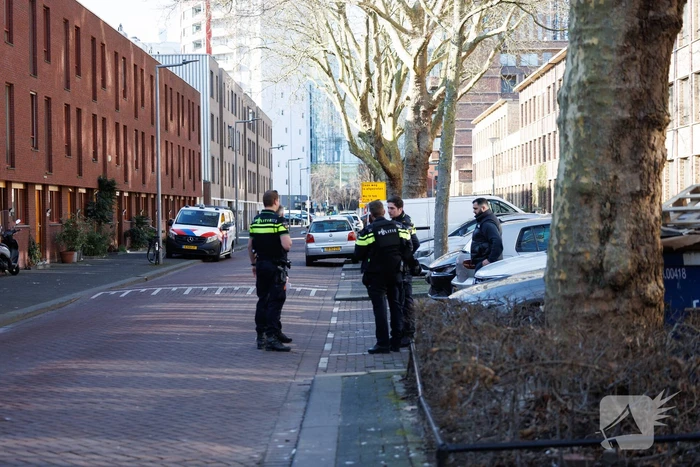 Woningoverval blijkt inbraak, politie doet onderzoek