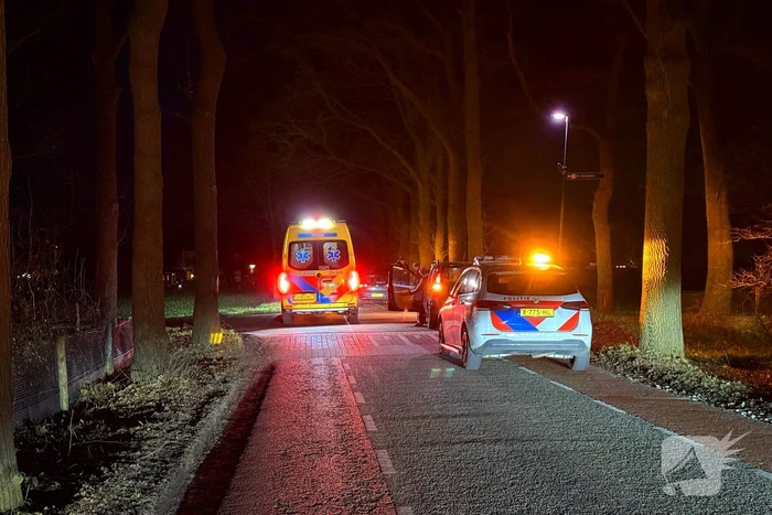 Fietser aangereden door automobilist