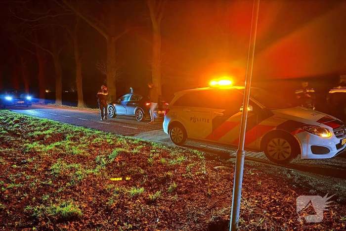 Fietser aangereden door automobilist