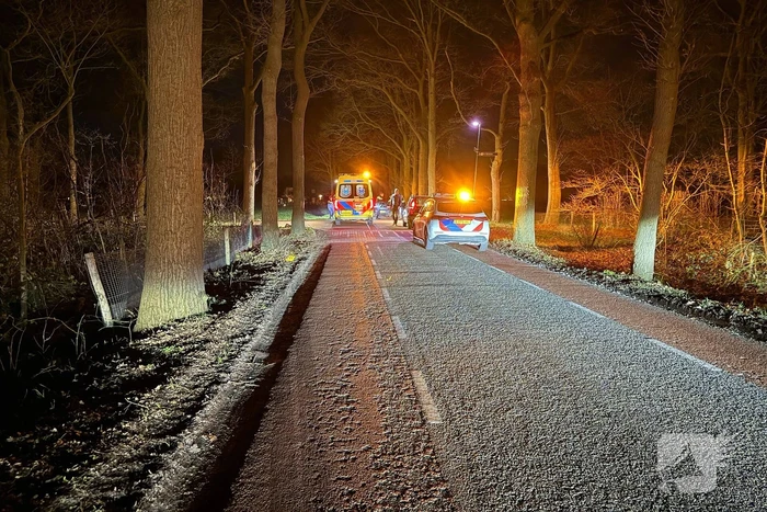 Fietser aangereden door automobilist