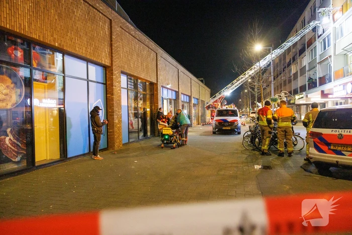 Minderjarige jongen zwaargewond na steekpartij