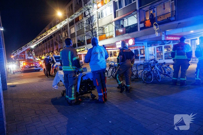 Minderjarige jongen zwaargewond na steekpartij