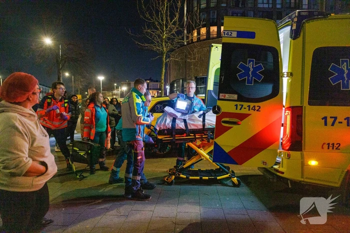 Minderjarige jongen zwaargewond na steekpartij