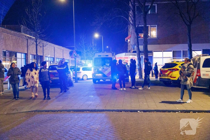 Minderjarige jongen zwaargewond na steekpartij