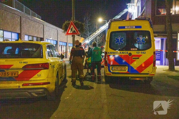 Minderjarige jongen zwaargewond na steekpartij