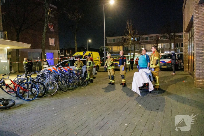 Minderjarige jongen zwaargewond na steekpartij