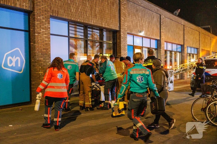 Minderjarige jongen zwaargewond na steekpartij