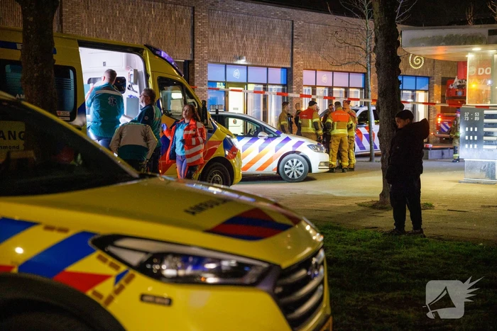 Minderjarige jongen zwaargewond na steekpartij