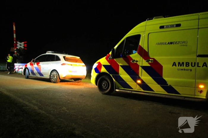 Treinverkeer stilgelegd vanwege aanrijding op spoor