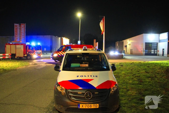 Treinverkeer stilgelegd vanwege aanrijding op spoor