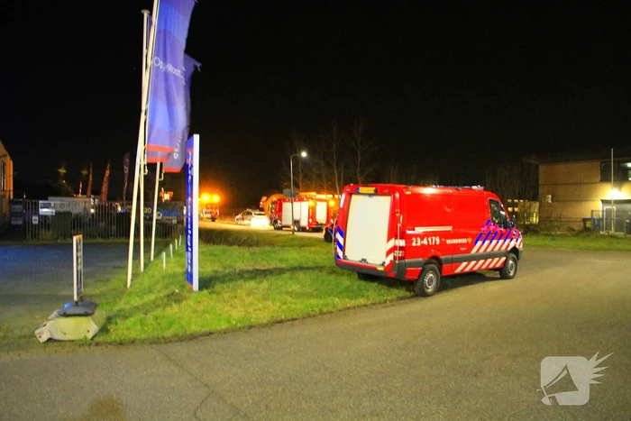 Treinverkeer stilgelegd vanwege aanrijding op spoor