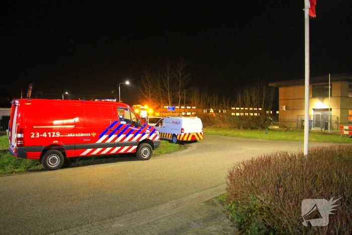 Treinverkeer stilgelegd vanwege aanrijding op spoor