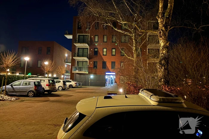 Politie start onderzoek naar overvalsmelding