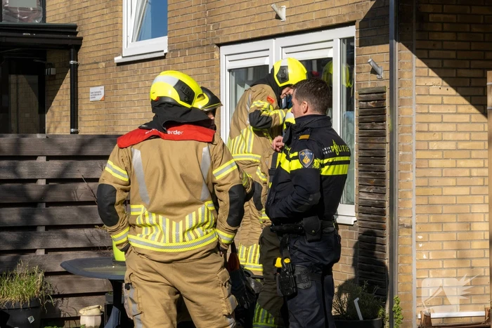 Brandweer onderzoekt melding van rookalarm
