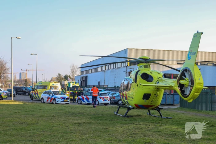 Politie doet onderzoek naar steekpartij