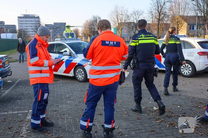 Politie doet onderzoek naar steekpartij