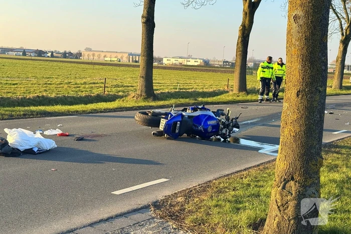 ongeval groeneweg - n267 wijk en aalburg
