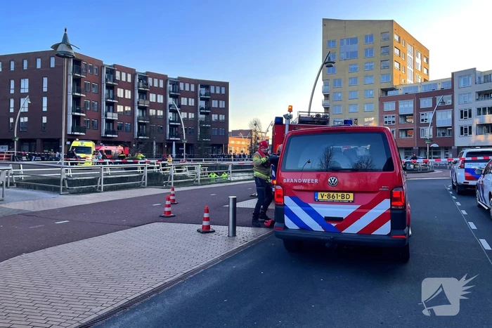 Grote zoekactie naar aanleiding van vondst kinderfiets