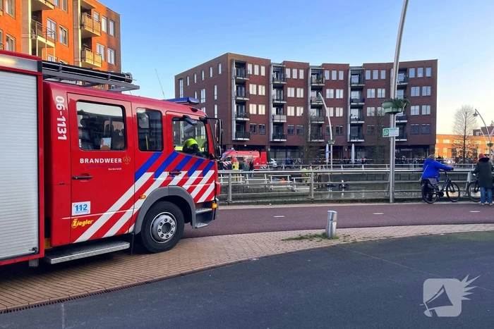 Grote zoekactie naar aanleiding van vondst kinderfiets