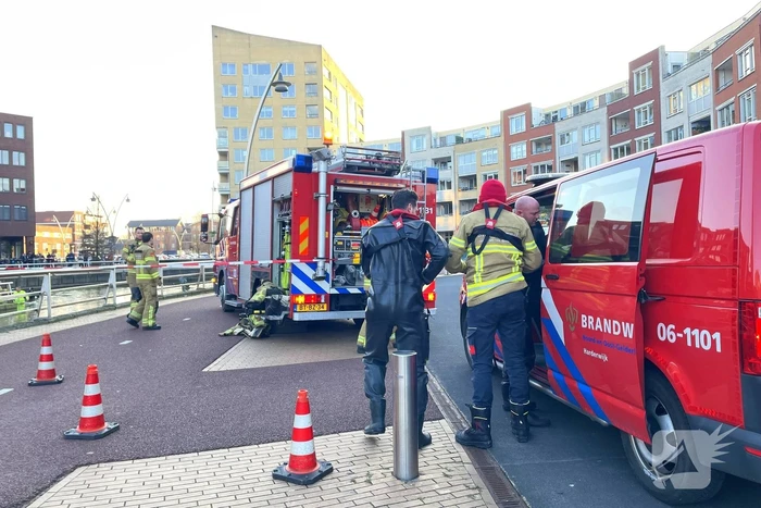Grote zoekactie naar aanleiding van vondst kinderfiets