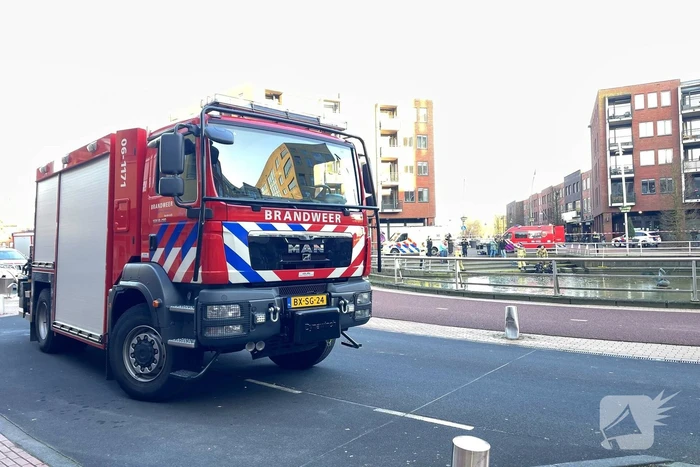 Grote zoekactie naar aanleiding van vondst kinderfiets
