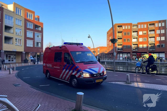 Grote zoekactie naar aanleiding van vondst kinderfiets