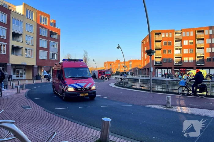 Grote zoekactie naar aanleiding van vondst kinderfiets