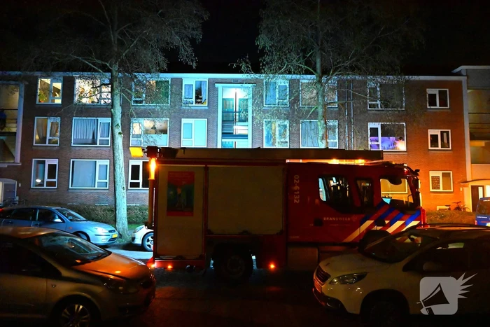 brand corellistraat leeuwarden
