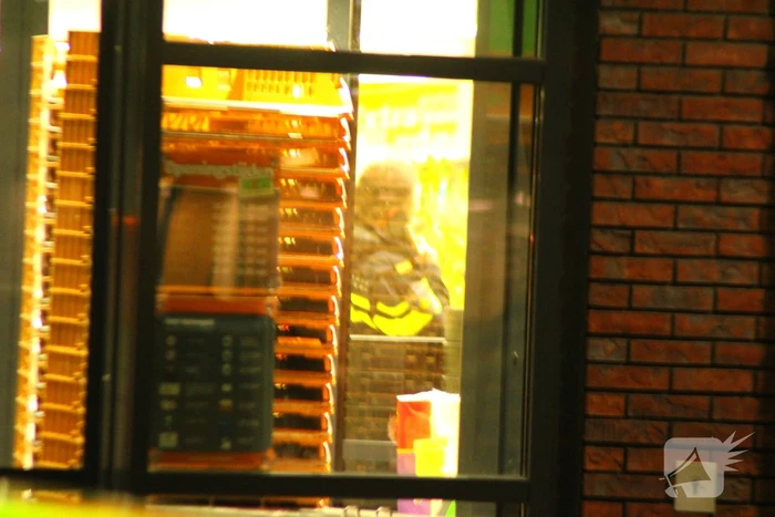 Politie onderzoekt overval op supermarkt
