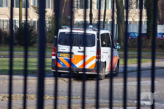 Persoon naar ziekenhuis na steekpartij