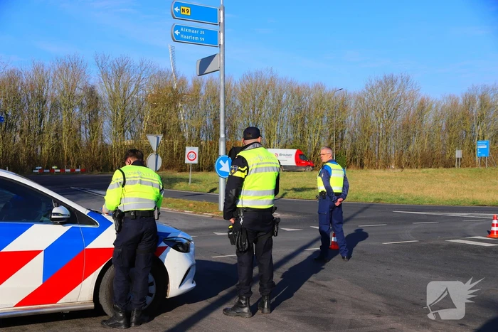 Schade en hinder na verkeersongeluk