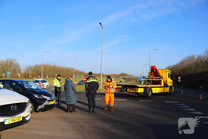 Schade en hinder na verkeersongeluk