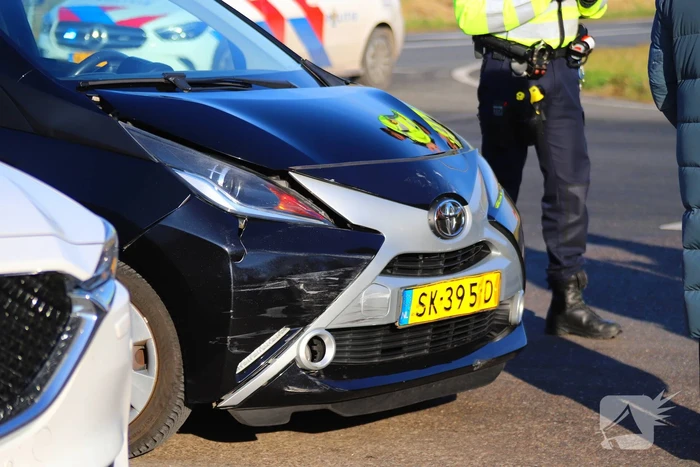 Schade en hinder na verkeersongeluk