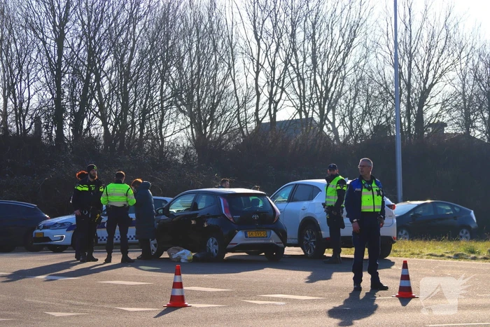 Schade en hinder na verkeersongeluk