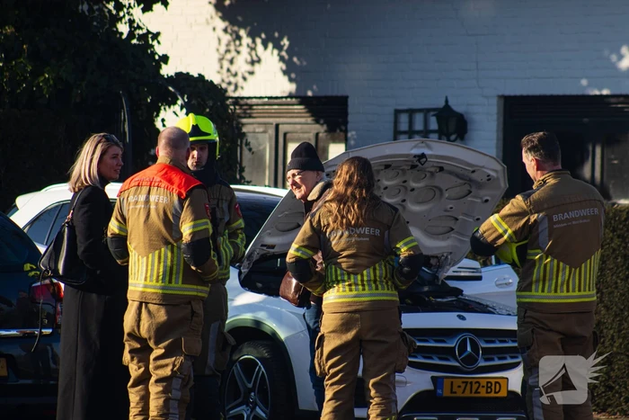 Onderzoek naar oorzaak brandstoflekkage gestart